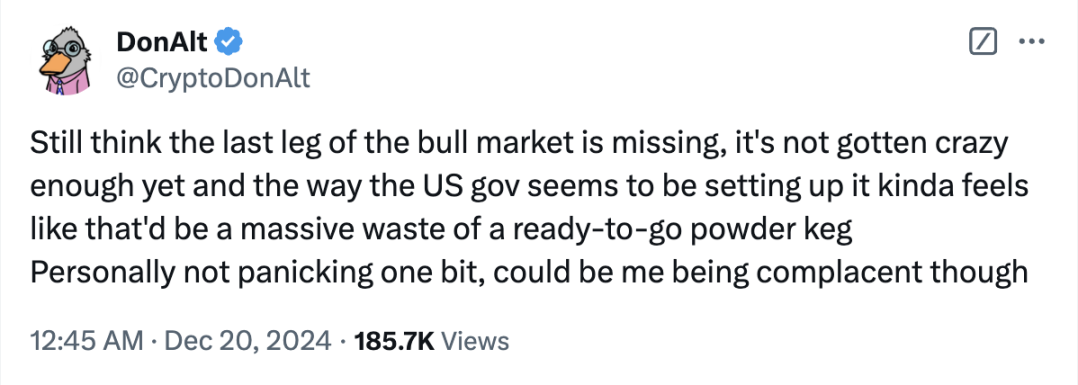 行情下探,顶级交易员如何看待后市?